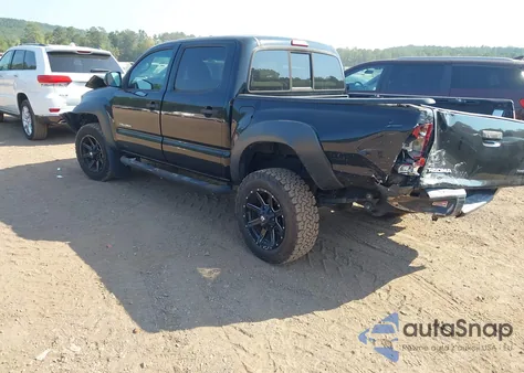 2014 Toyota Tacoma Prerunner из США, поврежденный, VIN 5TFJX4GN2EX036490